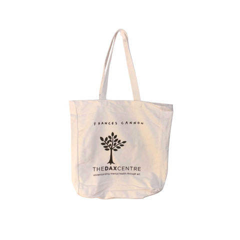 Frances Cannon X The Dax Centre tote bag 